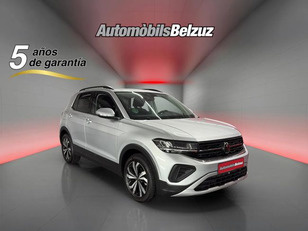Volkswagen T-Cross Life 1.0 TSI 85 kW (115 CV)