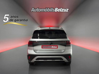 Volkswagen T-Cross Life 1.0 TSI 85 kW (115 CV) Volkswagen T-Cross Life 1.0 TSI 85 kW (115 CV)