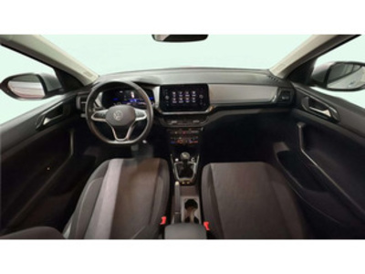 Volkswagen T-Cross Life 1.0 TSI 85 kW (115 CV) Volkswagen T-Cross Life 1.0 TSI 85 kW (115 CV)