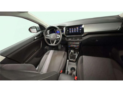 Volkswagen T-Cross Life 1.0 TSI 85 kW (115 CV) Volkswagen T-Cross Life 1.0 TSI 85 kW (115 CV)