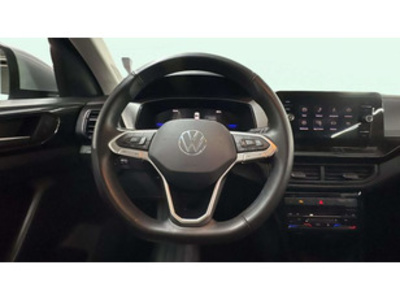 Volkswagen T-Cross Life 1.0 TSI 85 kW (115 CV) Volkswagen T-Cross Life 1.0 TSI 85 kW (115 CV)