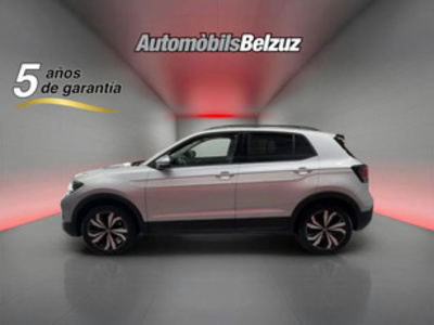 Volkswagen T-Cross Life 1.0 TSI 85 kW (115 CV) Volkswagen T-Cross Life 1.0 TSI 85 kW (115 CV)