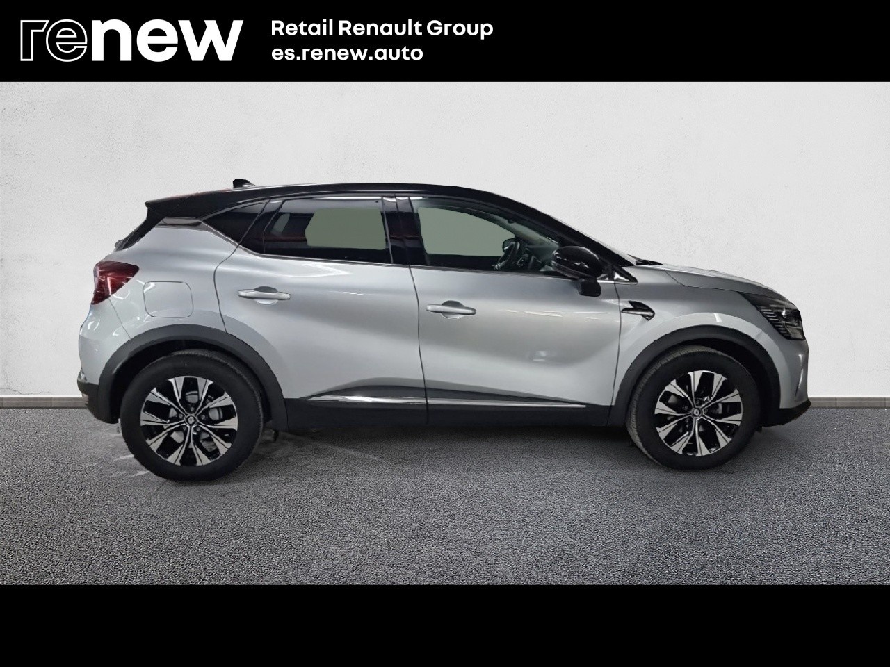 Renault Captur Techno TCe 66 kW (90 CV) - foto 3 de Renault Captur