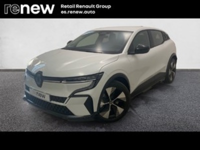 Renault Megane E-Tech equilibre EV40 standard Charge 96 kW (130 CV) Blanco segunda mano en Valencia Renault Megane E-Tech equilibre EV40 standard Charge 96 kW (130 CV) Blanco segunda mano en Valencia