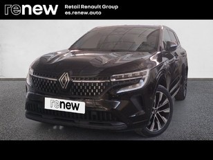 Renault Austral Techno Mild Hybrid 103 kW (140 CV) Negro segunda mano en Madrid
