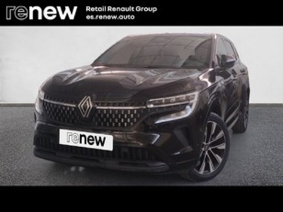 Renault Austral Techno Mild Hybrid 103 kW (140 CV) Negro segunda mano en Madrid Renault Austral Techno Mild Hybrid 103 kW (140 CV) Negro segunda mano en Madrid