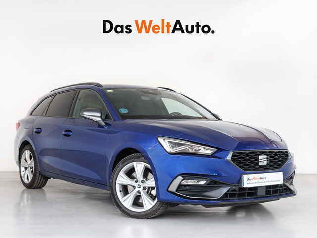 SEATLeón ST 2.0 TDI S&S FR DSG 110 kW (150 CV)