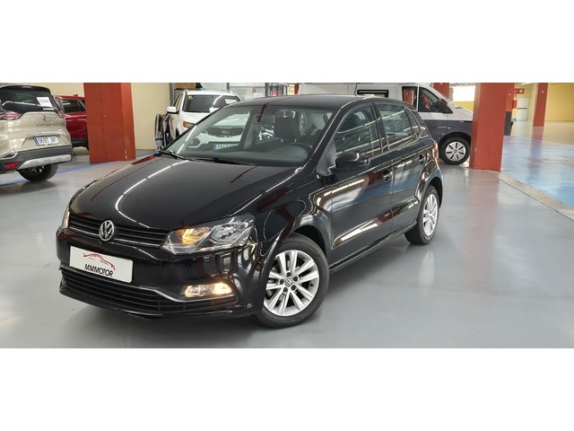 VolkswagenPolo Advance 1.2 TSI BMT 66 kW (90 CV) Vehículo usado en Barcelona - 1
