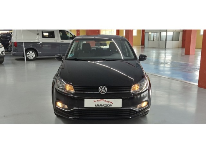 VolkswagenPolo Advance 1.2 TSI BMT 66 kW (90 CV) Vehículo usado en Barcelona - 2 VolkswagenPolo Advance 1.2 TSI BMT 66 kW (90 CV) Vehículo usado en Barcelona - 2