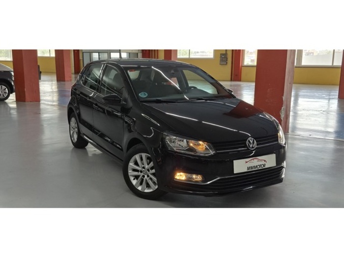 VolkswagenPolo Advance 1.2 TSI BMT 66 kW (90 CV) Vehículo usado en Barcelona - 3 VolkswagenPolo Advance 1.2 TSI BMT 66 kW (90 CV) Vehículo usado en Barcelona - 3