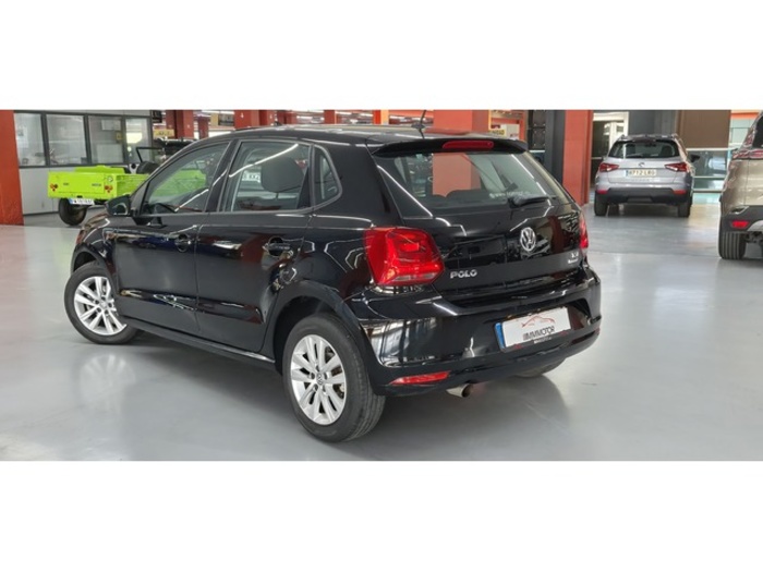 VolkswagenPolo Advance 1.2 TSI BMT 66 kW (90 CV) Vehículo usado en Barcelona - 6 VolkswagenPolo Advance 1.2 TSI BMT 66 kW (90 CV) Vehículo usado en Barcelona - 6