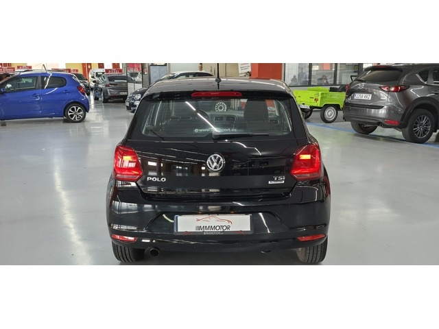 VolkswagenPolo Advance 1.2 TSI BMT 66 kW (90 CV) Vehículo usado en Barcelona - 7