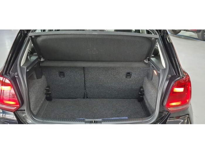 VolkswagenPolo Advance 1.2 TSI BMT 66 kW (90 CV) Vehículo usado en Barcelona - 8 VolkswagenPolo Advance 1.2 TSI BMT 66 kW (90 CV) Vehículo usado en Barcelona - 8