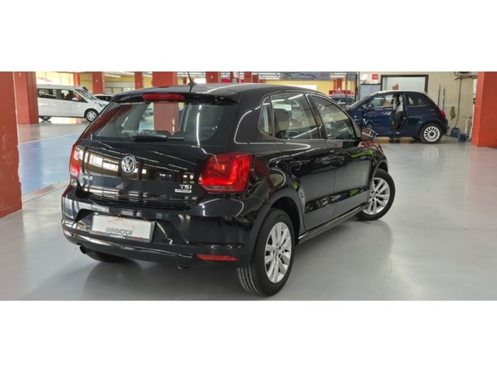 VolkswagenPolo Advance 1.2 TSI BMT 66 kW (90 CV) Vehículo usado en Barcelona - 9 VolkswagenPolo Advance 1.2 TSI BMT 66 kW (90 CV) Vehículo usado en Barcelona - 9