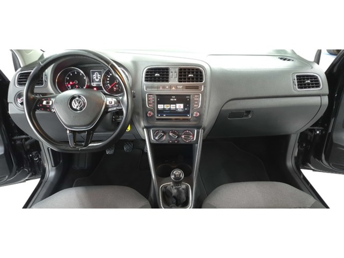 VolkswagenPolo Advance 1.2 TSI BMT 66 kW (90 CV) Vehículo usado en Barcelona - 10 VolkswagenPolo Advance 1.2 TSI BMT 66 kW (90 CV) Vehículo usado en Barcelona - 10