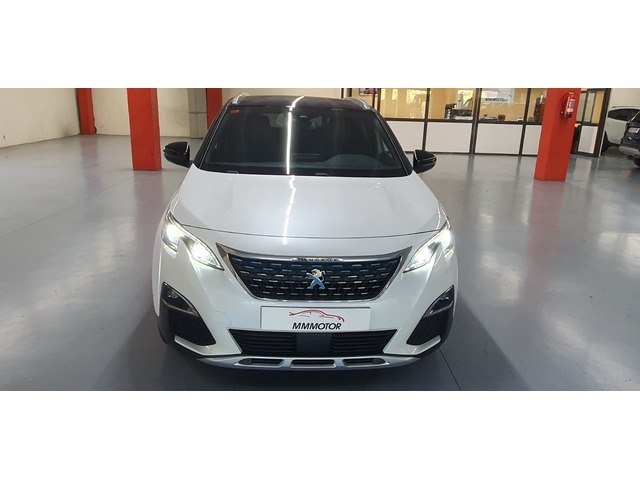 Peugeot3008 PureTech 130 S&S GT Line 96 kW (130 CV) Vehículo usado en Barcelona - 2