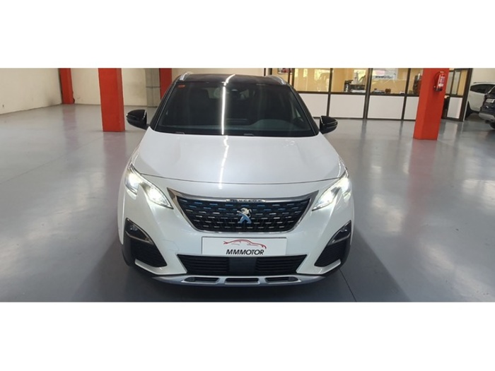 Peugeot3008 PureTech 130 S&S GT Line 96 kW (130 CV) Vehículo usado en Barcelona - 2 Peugeot3008 PureTech 130 S&S GT Line 96 kW (130 CV) Vehículo usado en Barcelona - 2