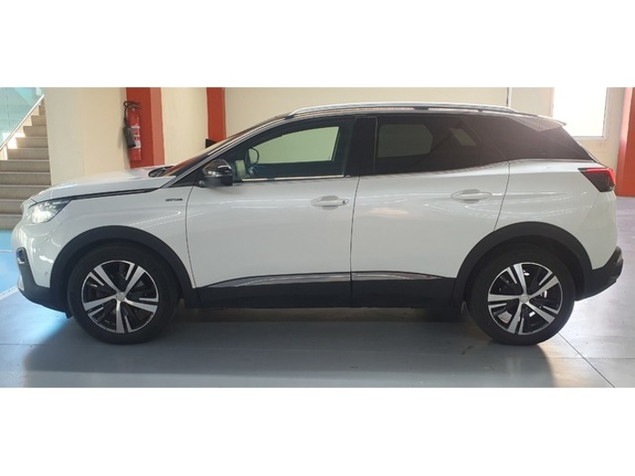 Peugeot3008 PureTech 130 S&S GT Line 96 kW (130 CV) Vehículo usado en Barcelona - 4 Peugeot3008 PureTech 130 S&S GT Line 96 kW (130 CV) Vehículo usado en Barcelona - 4