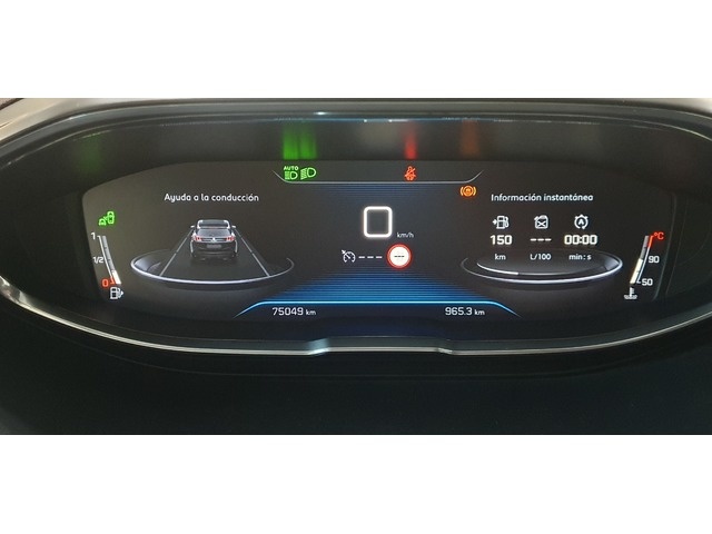 Peugeot3008 PureTech 130 S&S GT Line 96 kW (130 CV) Vehículo usado en Barcelona - 14