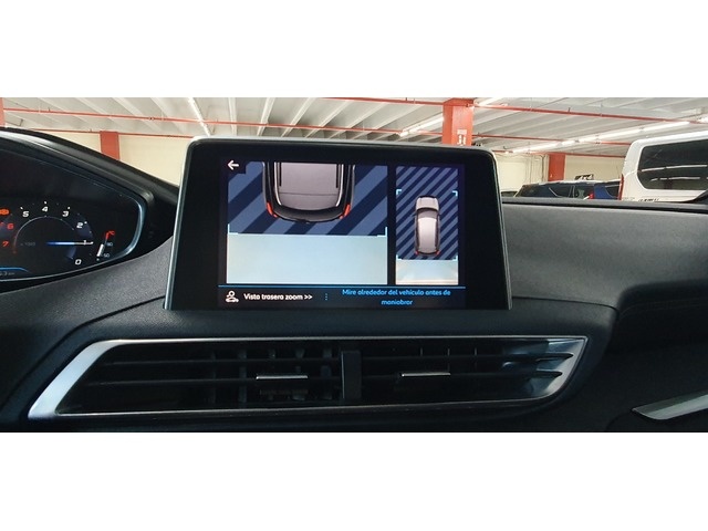Peugeot3008 PureTech 130 S&S GT Line 96 kW (130 CV) Vehículo usado en Barcelona - 19