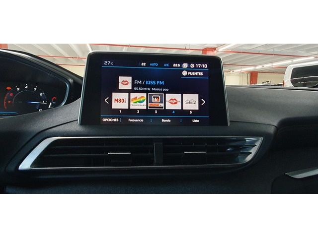 Peugeot3008 PureTech 130 S&S GT Line 96 kW (130 CV) Vehículo usado en Barcelona - 22