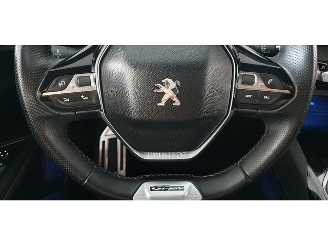 Peugeot3008 PureTech 130 S&S GT Line 96 kW (130 CV) Vehículo usado en Barcelona - 33