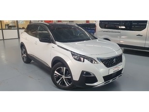 Peugeot 3008 PureTech 130 S&S GT Line 96 kW (130 CV)