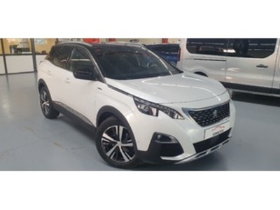 Peugeot 3008 PureTech 130 S&S GT Line 96 kW (130 CV) Peugeot 3008 PureTech 130 S&S GT Line 96 kW (130 CV)