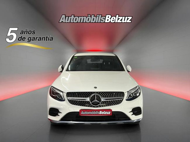 Mercedes-BenzGLC 220 d 4Matic 125 kW (170 CV) Vehículo usado en Barcelona - 2 Mercedes-BenzGLC 220 d 4Matic 125 kW (170 CV) Vehículo usado en Barcelona - 2