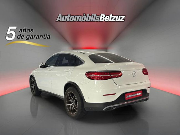 Mercedes-BenzGLC 220 d 4Matic 125 kW (170 CV) Vehículo usado en Barcelona - 4 Mercedes-BenzGLC 220 d 4Matic 125 kW (170 CV) Vehículo usado en Barcelona - 4