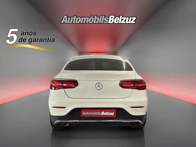 Mercedes-BenzGLC 220 d 4Matic 125 kW (170 CV) Vehículo usado en Barcelona - 5 Mercedes-BenzGLC 220 d 4Matic 125 kW (170 CV) Vehículo usado en Barcelona - 5