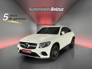 Mercedes-Benz GLC 220 d 4Matic 125 kW (170 CV)