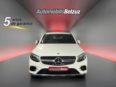 Mercedes-Benz GLC 220 d 4Matic 125 kW (170 CV) Mercedes-Benz GLC 220 d 4Matic 125 kW (170 CV)