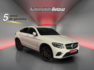 Mercedes-Benz GLC 220 d 4Matic 125 kW (170 CV) Mercedes-Benz GLC 220 d 4Matic 125 kW (170 CV)