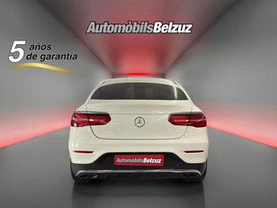 Mercedes-Benz GLC 220 d 4Matic 125 kW (170 CV)