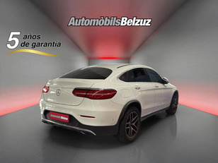 Mercedes-Benz GLC 220 d 4Matic 125 kW (170 CV)