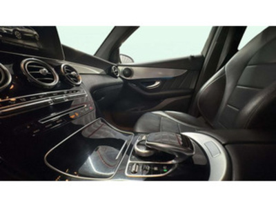 Mercedes-Benz GLC 220 d 4Matic 125 kW (170 CV) Mercedes-Benz GLC 220 d 4Matic 125 kW (170 CV)