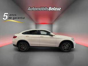 Mercedes-Benz GLC 220 d 4Matic 125 kW (170 CV)