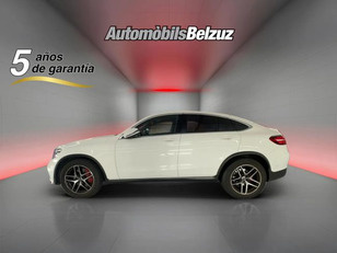 Mercedes-Benz GLC 220 d 4Matic 125 kW (170 CV) Mercedes-Benz GLC 220 d 4Matic 125 kW (170 CV)