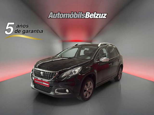 Peugeot2008 PureTech 82 S&S Style 60 kW (82 CV) Vehículo usado en Barcelona - 1