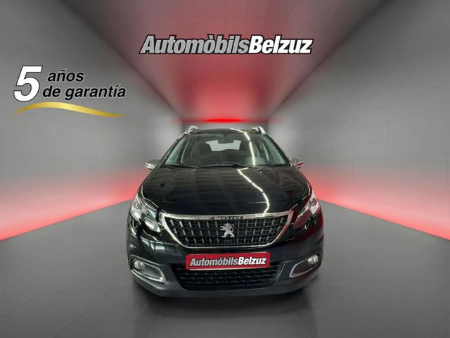 Peugeot2008 PureTech 82 S&S Style 60 kW (82 CV) Vehículo usado en Barcelona - 2