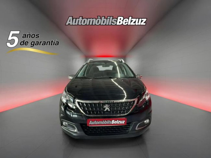 Peugeot2008 PureTech 82 S&S Style 60 kW (82 CV) Vehículo usado en Barcelona - 2 Peugeot2008 PureTech 82 S&S Style 60 kW (82 CV) Vehículo usado en Barcelona - 2