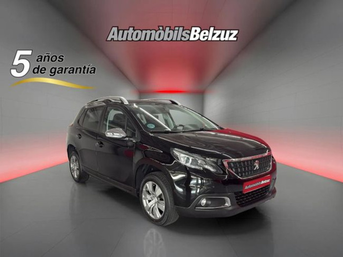 Peugeot2008 PureTech 82 S&S Style 60 kW (82 CV) Vehículo usado en Barcelona - 3 Peugeot2008 PureTech 82 S&S Style 60 kW (82 CV) Vehículo usado en Barcelona - 3