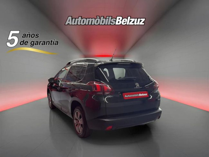 Peugeot2008 PureTech 82 S&S Style 60 kW (82 CV) Vehículo usado en Barcelona - 4 Peugeot2008 PureTech 82 S&S Style 60 kW (82 CV) Vehículo usado en Barcelona - 4
