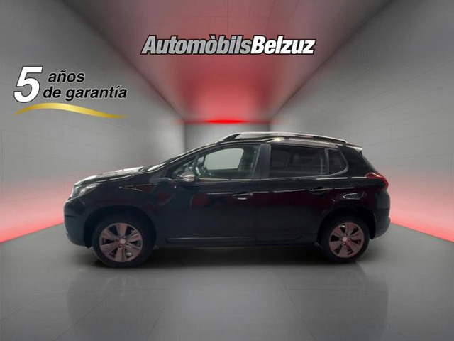 Peugeot2008 PureTech 82 S&S Style 60 kW (82 CV) Vehículo usado en Barcelona - 19