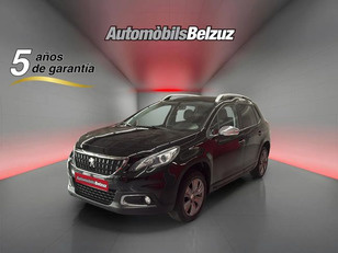 Peugeot 2008 PureTech 82 S&S Style 60 kW (82 CV)