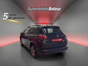 Peugeot 2008 PureTech 82 S&S Style 60 kW (82 CV)