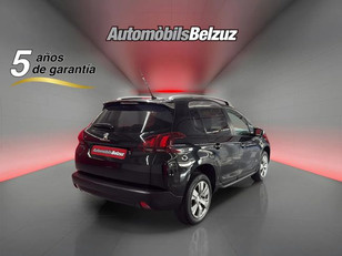 Peugeot 2008 PureTech 82 S&S Style 60 kW (82 CV)