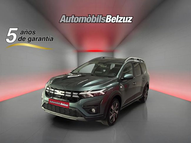 DaciaJogger Expression TCe 7 plazas 81 kW (110 CV) Vehículo usado en Barcelona - 1