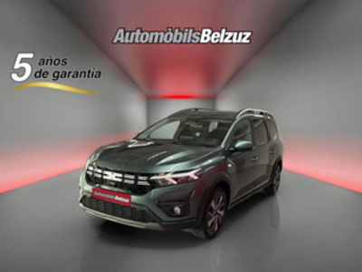 Dacia Jogger Expression TCe 7 plazas 81 kW (110 CV) Dacia Jogger Expression TCe 7 plazas 81 kW (110 CV)